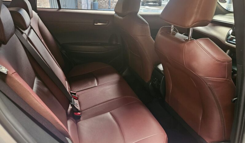 2021 Toyota Corolla Cross 1.8 XR full
