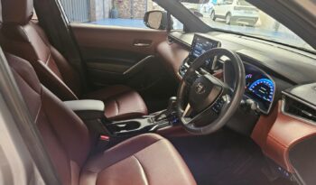 2021 Toyota Corolla Cross 1.8 XR full