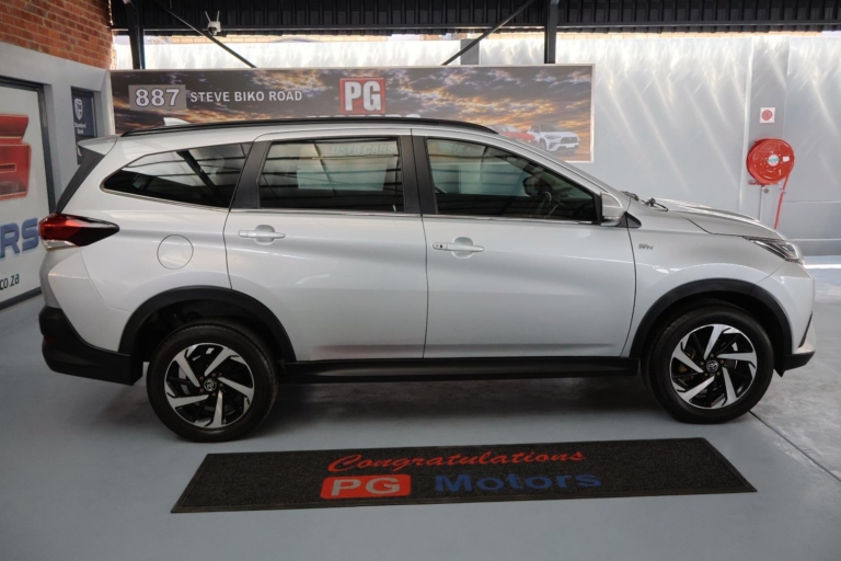 2019 Toyota Rush 1.5 S
