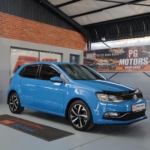 2015 Volkswagen Polo Hatch 1.2TSI Highline Auto — thumbnail 6