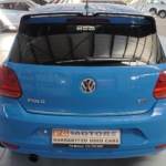 2015 Volkswagen Polo Hatch 1.2TSI Highline Auto — thumbnail 13