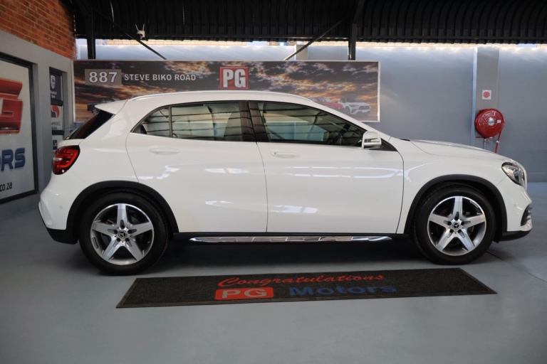 2020 Mercedes-Benz GLA GLA200 AMG Line Auto
