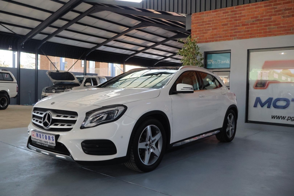 2020 Mercedes-Benz GLA GLA200 AMG Line Auto — image 1 of 26