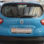 2016 Renault Captur 66kW Turbo Expression — thumbnail 8