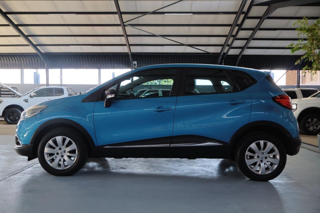 2016 Renault Captur 66kW Turbo Expression — image 1 of 26