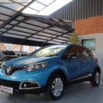 2016 Renault Captur 66kW Turbo Expression — thumbnail 6