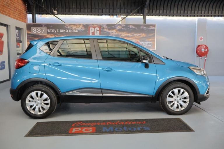 2016 Renault Captur 66kW Turbo Expression