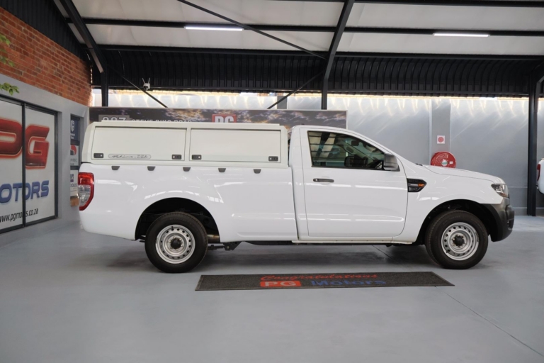 2022 Ford Ranger 2.2TDCi