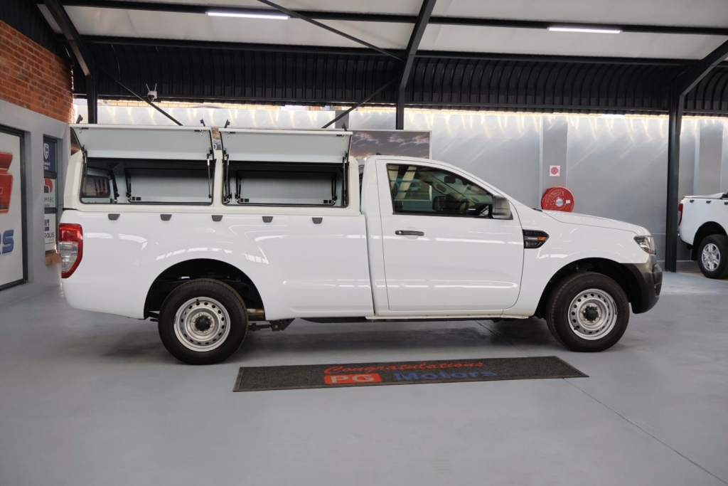 2022 Ford Ranger 2.2TDCi — image 1 of 25