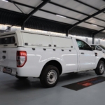 2022 Ford Ranger 2.2TDCi — thumbnail 4