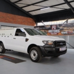2022 Ford Ranger 2.2TDCi — thumbnail 9
