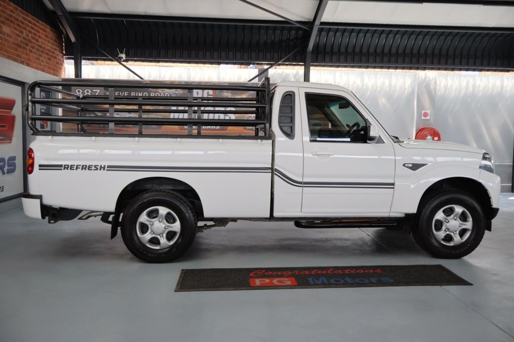 2024 Mahindra Pik Up 2.2 mHAWK S6 REFRESH P/U S/C — image 1 of 25