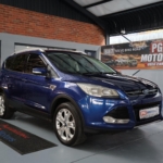 2017 Ford Kuga 2.0TDCi AWD Trend — thumbnail 4