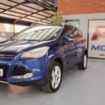 2017 Ford Kuga 2.0TDCi AWD Trend — thumbnail 5