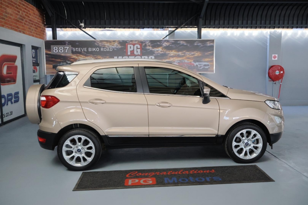 2020 Ford EcoSport 1.0T Titanium Auto — image 1 of 26
