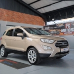 2020 Ford EcoSport 1.0T Titanium Auto — thumbnail 3