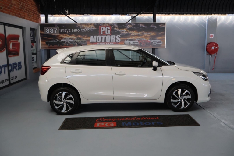 2025 Toyota Starlet 1.5 XS Auto