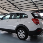 2014 Chevrolet Captiva 2.2D LT — thumbnail 5