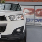 2014 Chevrolet Captiva 2.2D LT — thumbnail 8