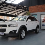2014 Chevrolet Captiva 2.2D LT — thumbnail 3
