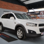 2014 Chevrolet Captiva 2.2D LT — thumbnail 6