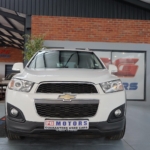 2014 Chevrolet Captiva 2.2D LT — thumbnail 4