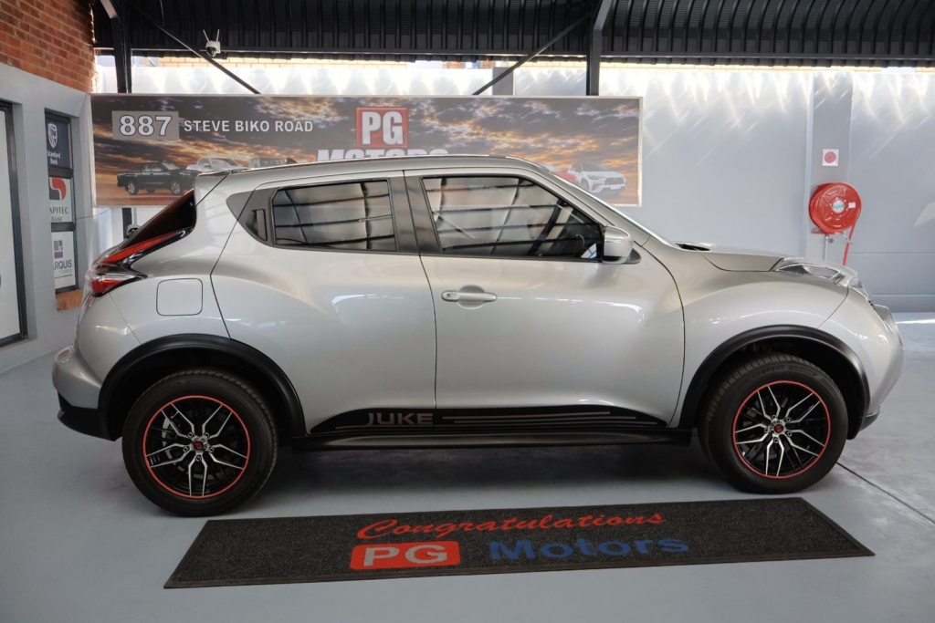 2019 Nissan Juke 1.2T Acenta — image 1 of 25