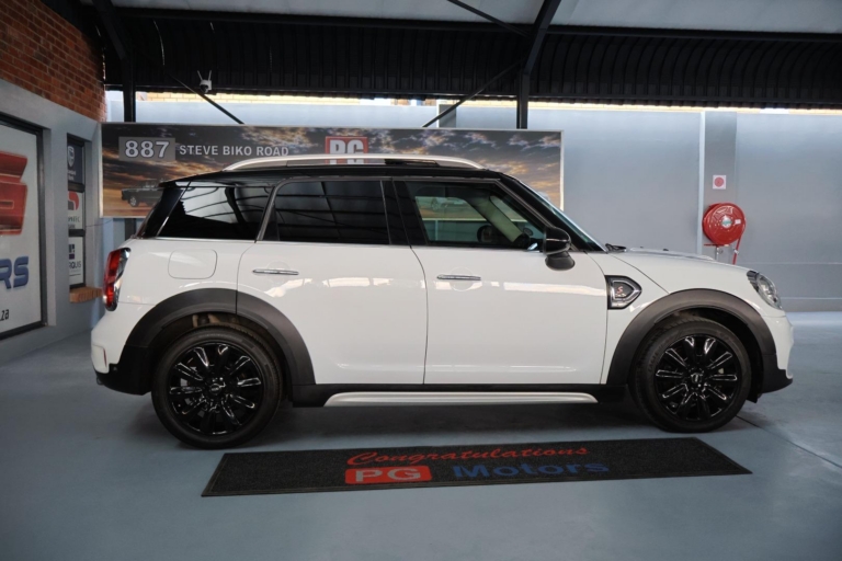 2019 MINI Countryman Cooper S Countryman Auto