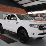 2021 Ford Ranger 3.2TDCi SuperCab 4x4 XLT Auto — thumbnail 1
