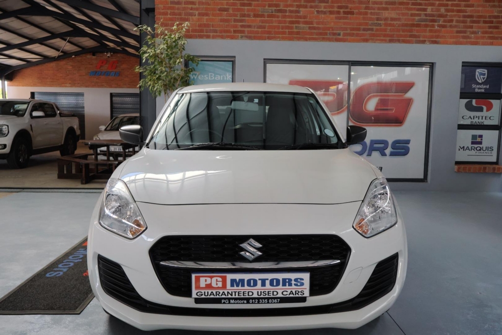 2024 Suzuki Swift 1.2 GA — image 1 of 25