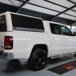 2019 Volkswagen Amarok 3.0 V6 TDI Double Cab Highline 4Motion — thumbnail 4