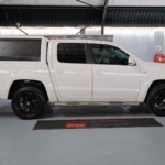 2019 Volkswagen Amarok 3.0 V6 TDI Double Cab Highline 4Motion — thumbnail 2