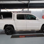 2019 Volkswagen Amarok 3.0 V6 TDI Double Cab Highline 4Motion — thumbnail 1
