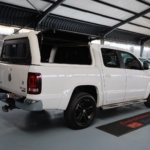 2019 Volkswagen Amarok 3.0 V6 TDI Double Cab Highline 4Motion — thumbnail 3