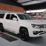 2019 Volkswagen Amarok 3.0 V6 TDI Double Cab Highline 4Motion — thumbnail 5