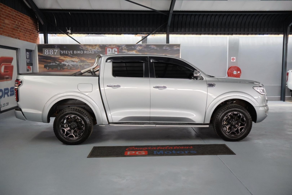 2024 GWM P-Series 2.0TD Double Cab LT 4x4 — image 1 of 25