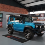2019 Suzuki Jimny 1.5 GLX AllGrip — thumbnail 3