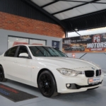 2015 BMW 3 Series 320i auto — thumbnail 2