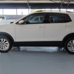 2022 Volkswagen T-Cross 1.0TSI 85kW Comfortline — thumbnail 4