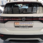 2022 Volkswagen T-Cross 1.0TSI 85kW Comfortline — thumbnail 8