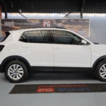 2022 Volkswagen T-Cross 1.0TSI 85kW Comfortline — thumbnail 1
