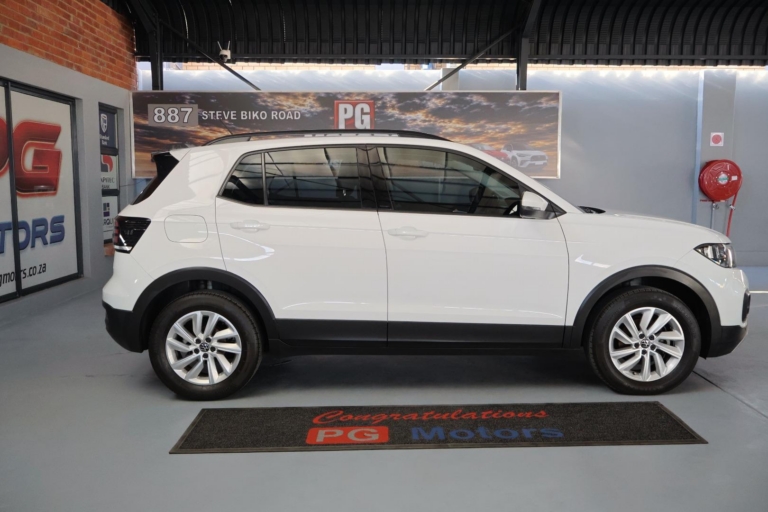 2022 Volkswagen T-Cross 1.0TSI 85kW Comfortline
