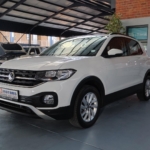 2022 Volkswagen T-Cross 1.0TSI 85kW Comfortline — thumbnail 5