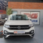 2022 Volkswagen T-Cross 1.0TSI 85kW Comfortline — thumbnail 7