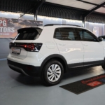 2022 Volkswagen T-Cross 1.0TSI 85kW Comfortline — thumbnail 2