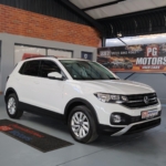 2022 Volkswagen T-Cross 1.0TSI 85kW Comfortline — thumbnail 3