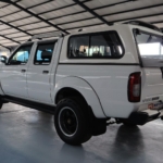 2017 Nissan NP300 Hardbody 2.5TDi Double Cab Hi-Rider — thumbnail 7