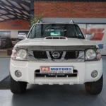 2017 Nissan NP300 Hardbody 2.5TDi Double Cab Hi-Rider — thumbnail 4