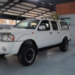 2017 Nissan NP300 Hardbody 2.5TDi Double Cab Hi-Rider — thumbnail 3