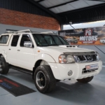 2017 Nissan NP300 Hardbody 2.5TDi Double Cab Hi-Rider — thumbnail 2